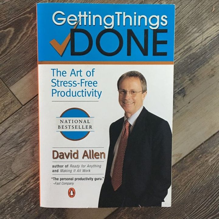 Getting Things Done Talk