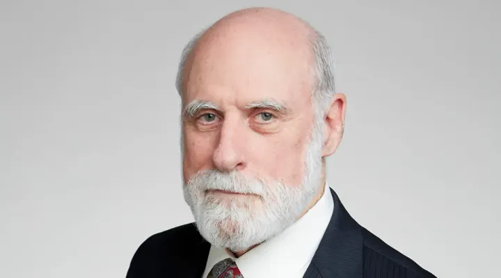 Future of the Internet - Vint Cerf in Switzerland