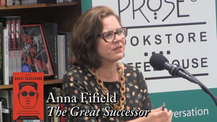 Anna Fifield