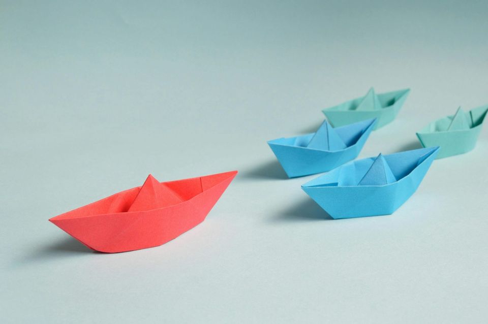 Transparency in business - so what?