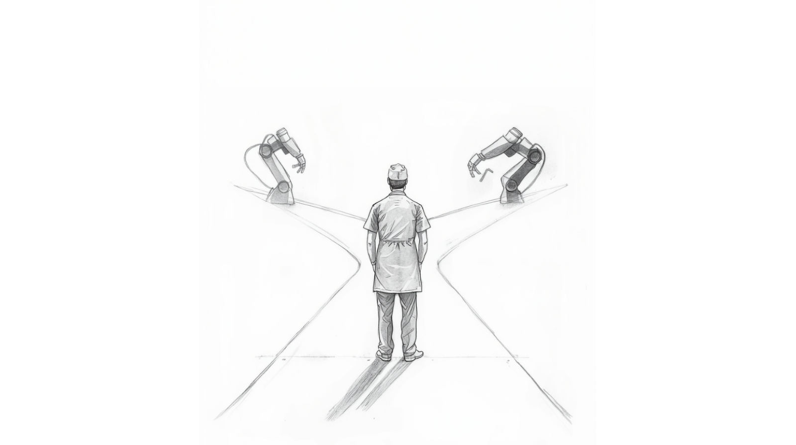 Is there a time when the robotic thoracic surgeon should limit or stop VATS?