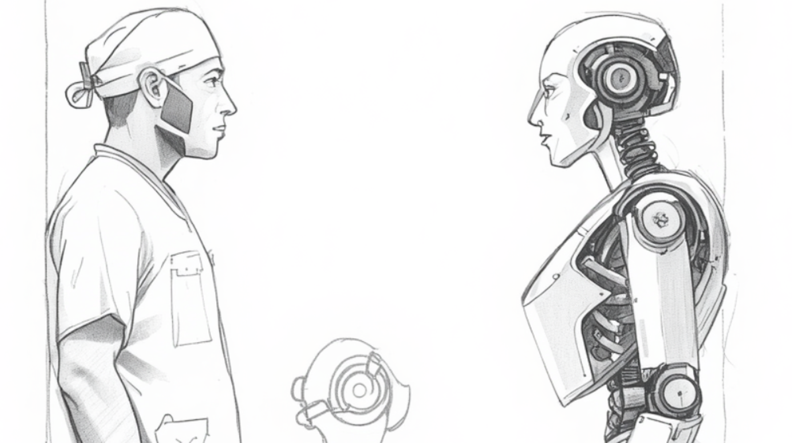 We Need to Talk About the Robot in the Room: Orthopaedics