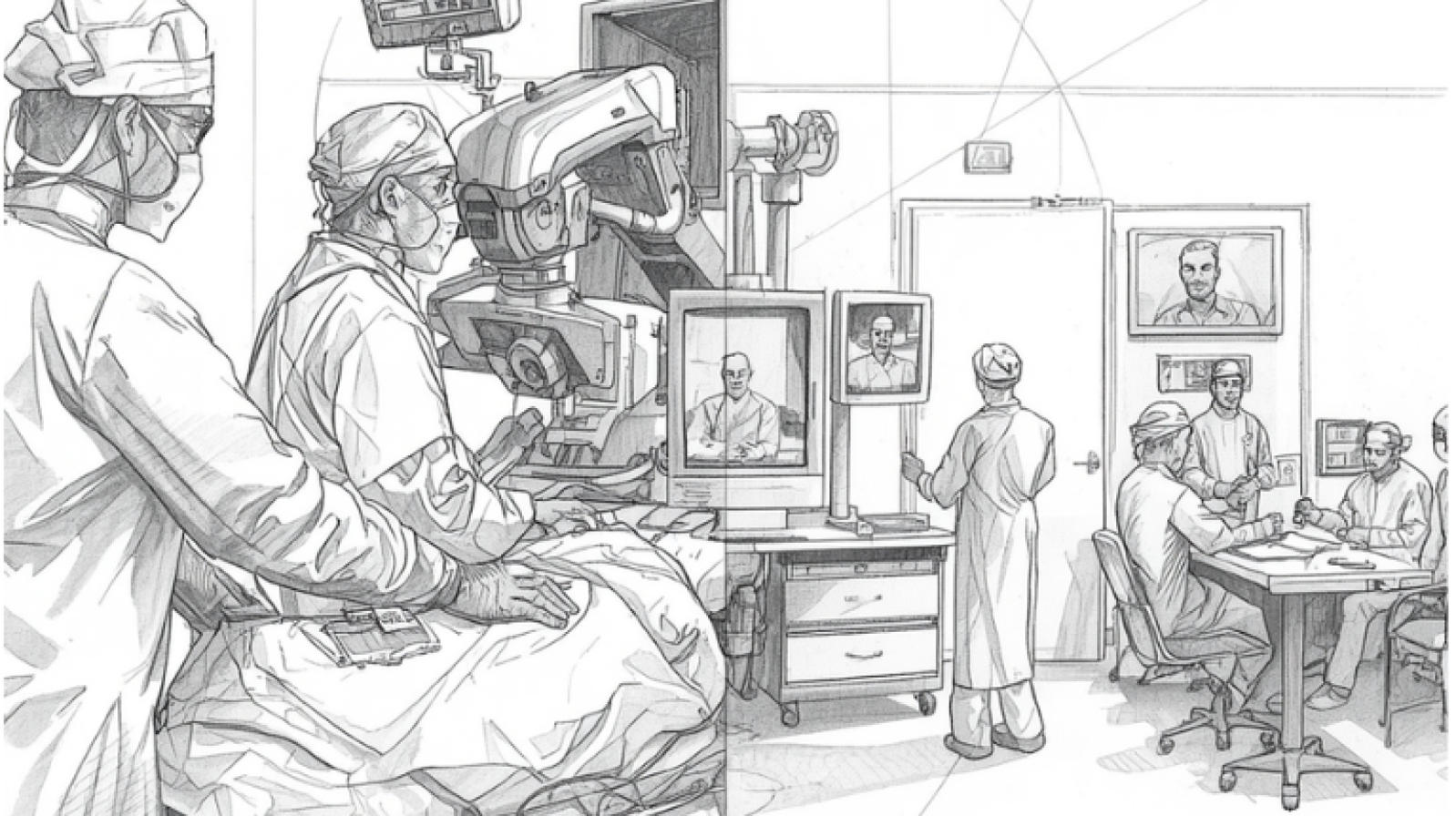 The role of robotic telesurgery and telementoring in low- and middle-income countries