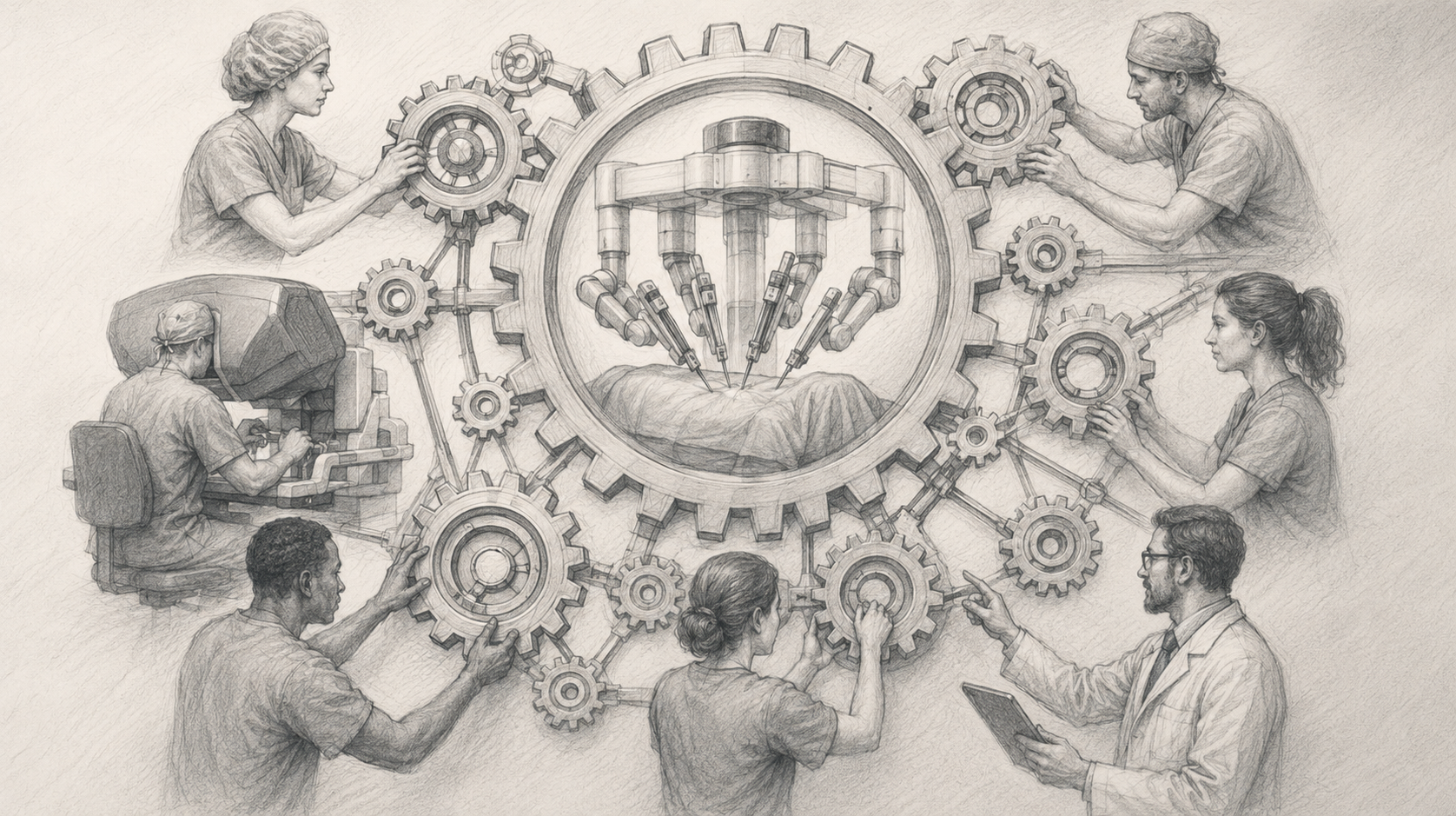 Robotic Surgery in the NHS: Building High-Performance Robotic Programmes