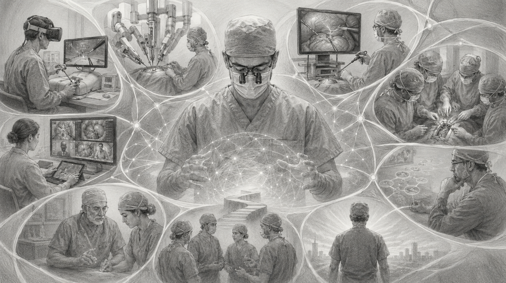 The future of full stack surgical education