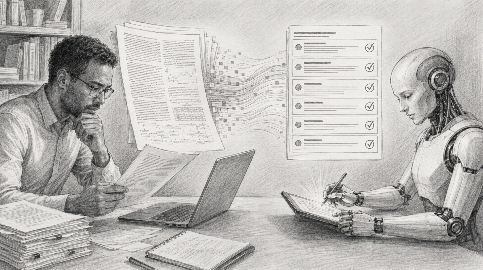 Can AI improve how surgical trials are reported in published papers? What we found when we tested one at scale