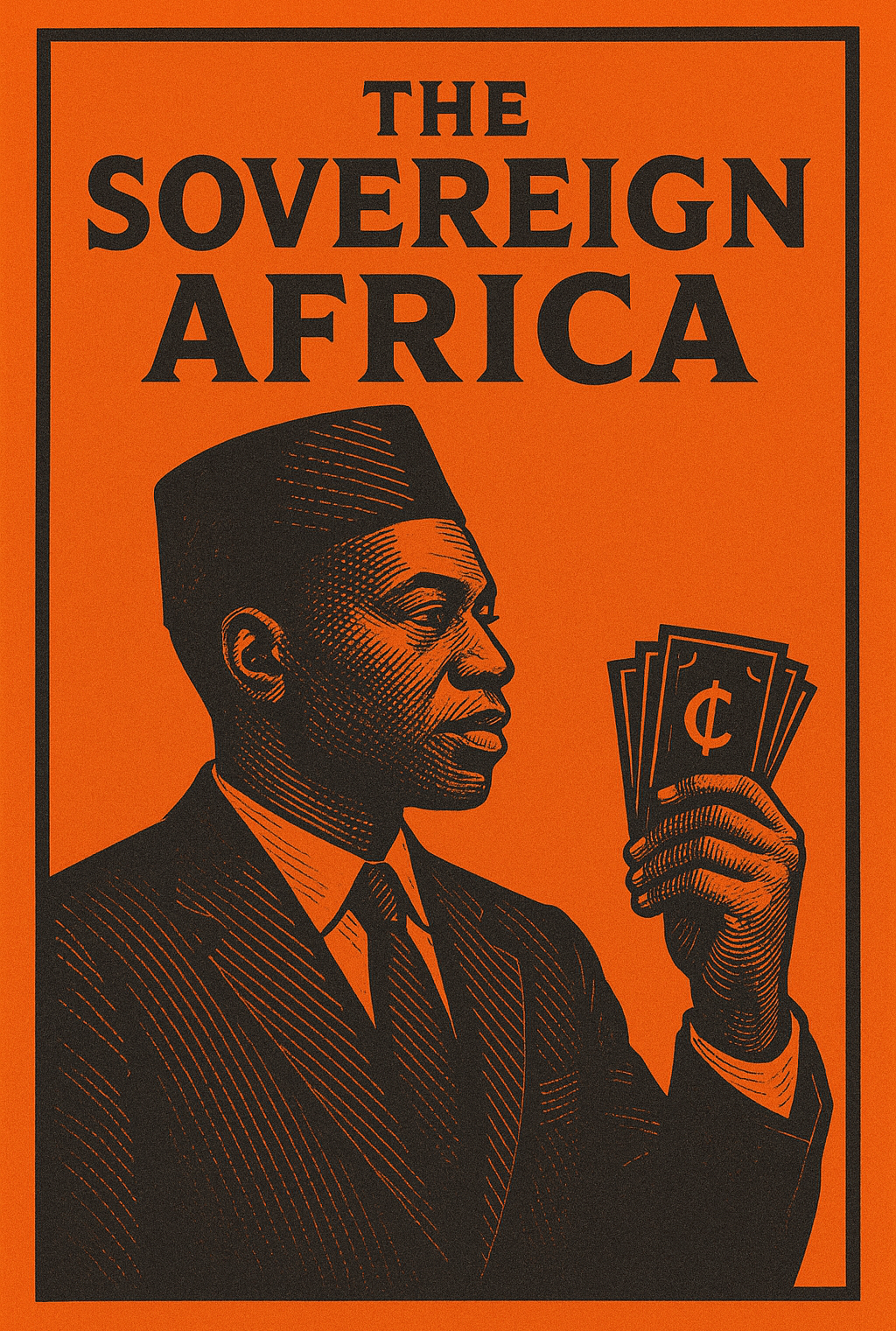 Mission of The Sovereign Africa