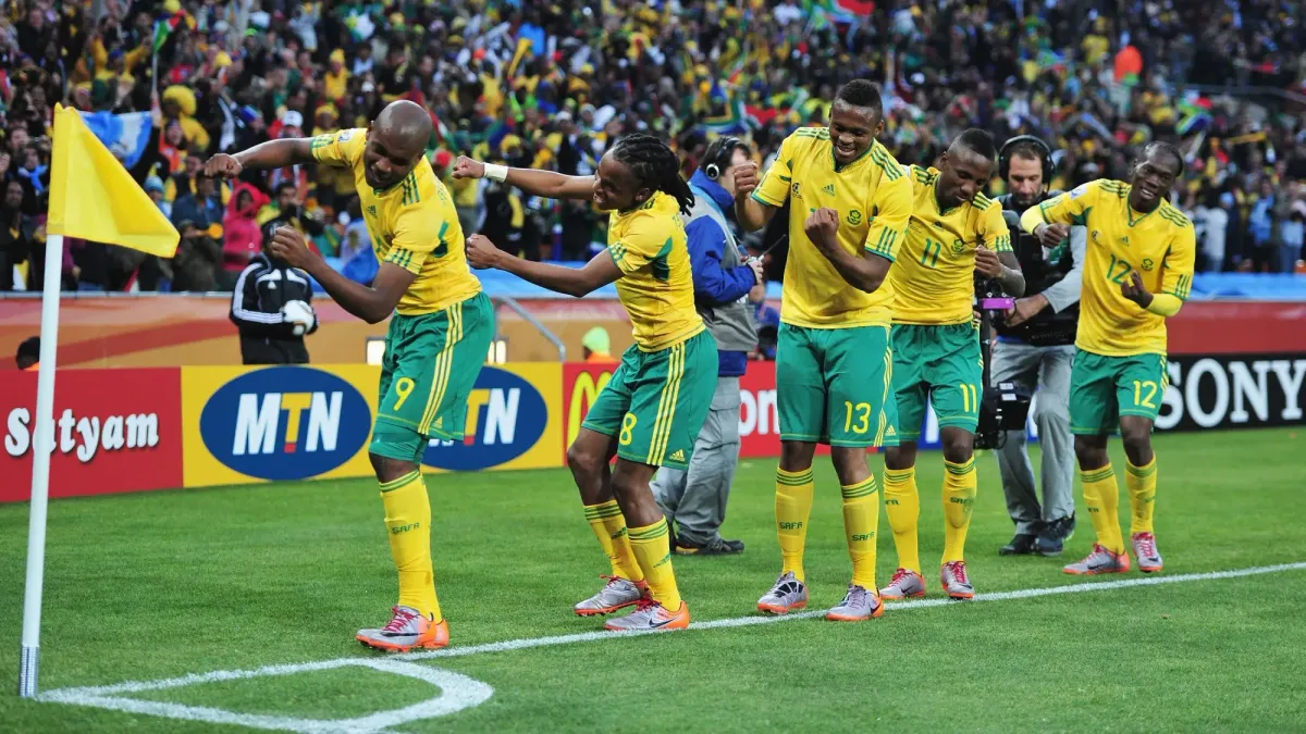 Op-ed: How the 'greediest World Cup' quietly left Africa behind