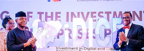 iDICE: Nigeria’s $600M Bet on Innovation and the Youth Economy