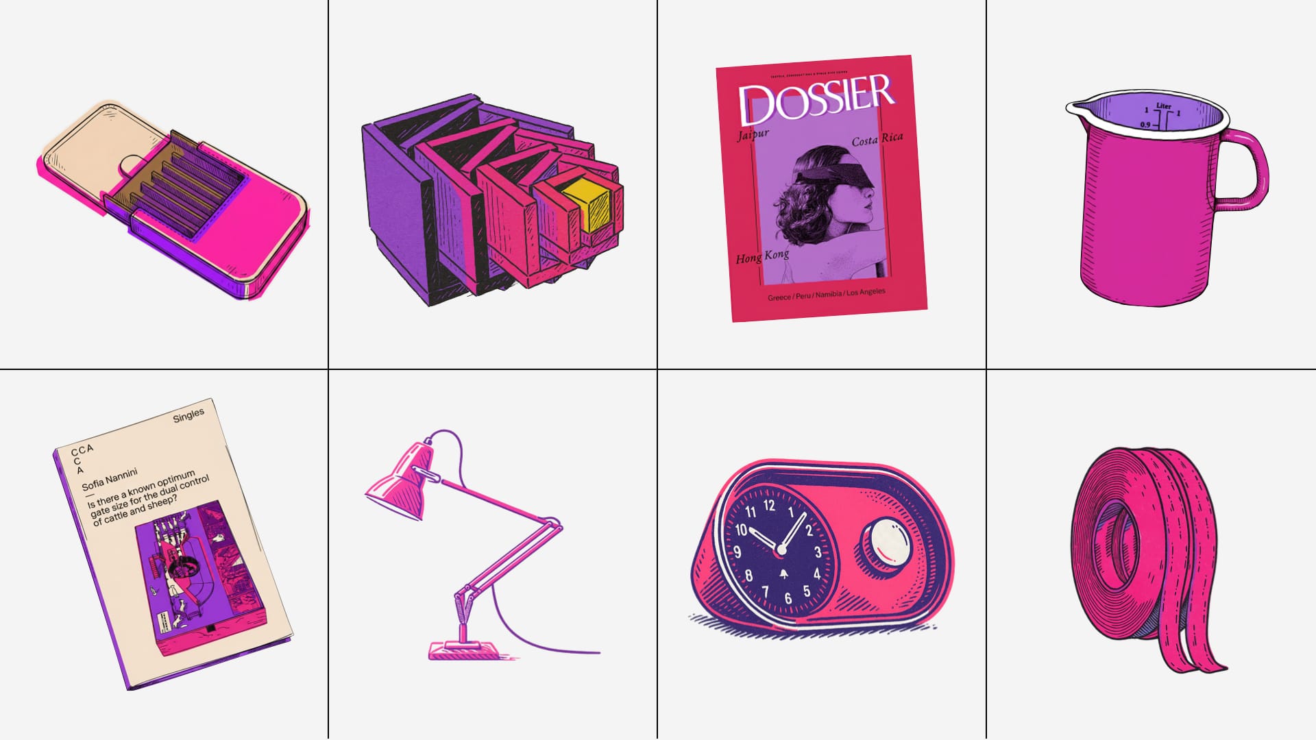 The Hidden Patterns Gift Guide