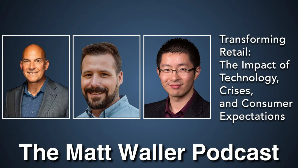 Transforming Retail: The Impact of Technology, Crises, and Consumer Expectations