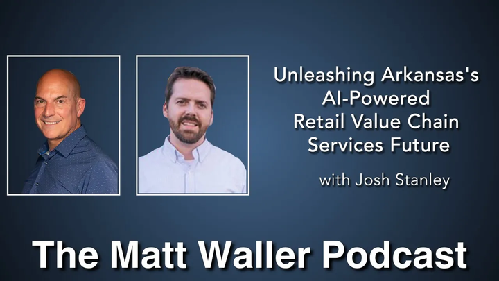Unleashing Arkansas's AI-Powered Retail Value Chain Services Future