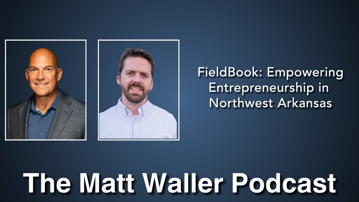 FieldBook: Empowering Entrepreneurship in Northwest Arkansas