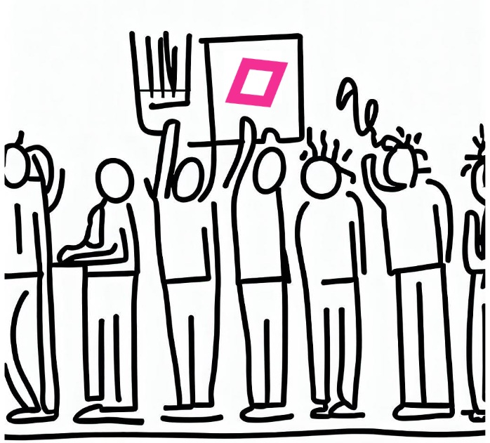 '탈중앙화 투표 시스템' 두 가지 특성