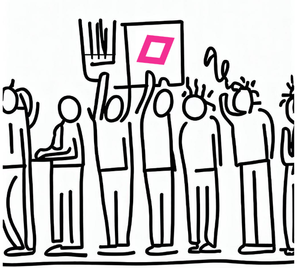 '탈중앙화 투표 시스템' 두 가지 특성