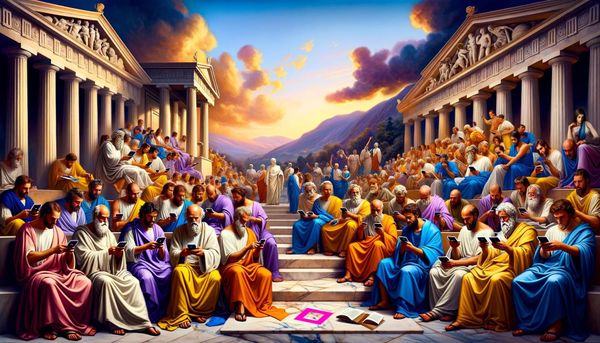 직접 민주주의 경험