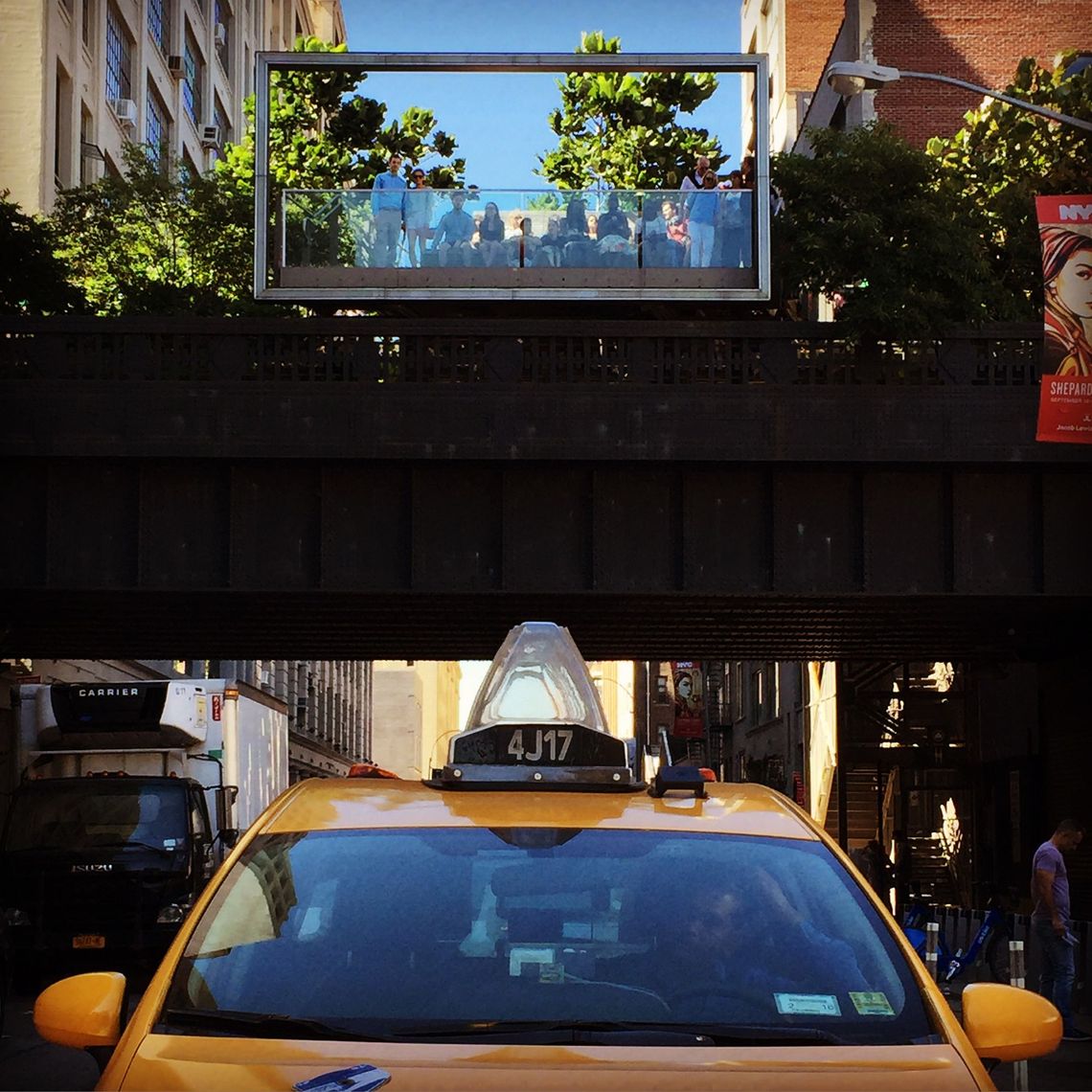 The High Line
