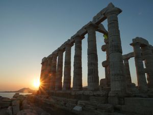 Temple of Poseidon, Sounion
