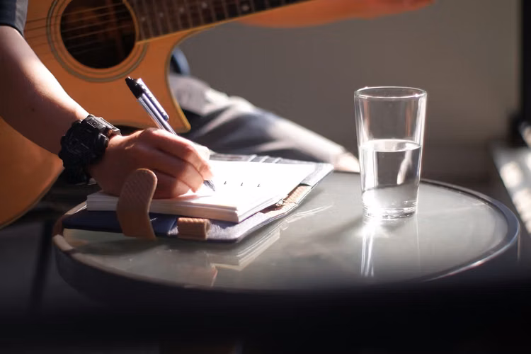 What Is a Songwriter?