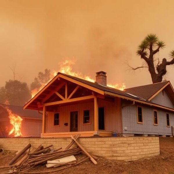 California’s New Wildfire Construction Code Is Now in Effect — And It’s the Standard for the Next Five Years