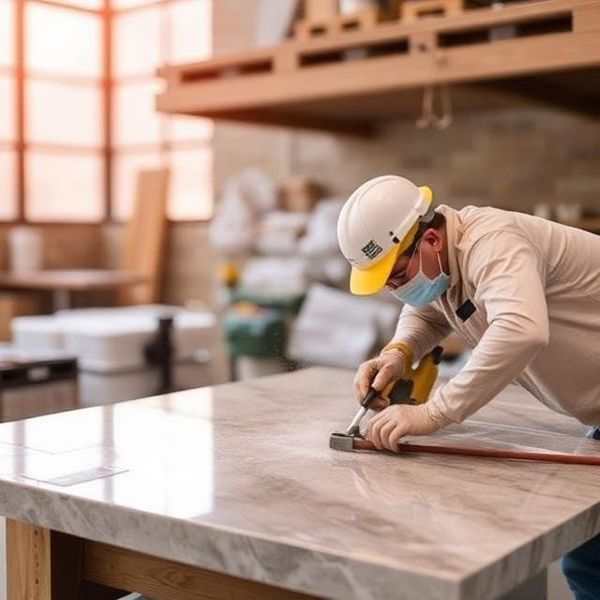 California’s Silicosis Crisis: SB 20’s Dry Fabrication Ban Is in Effect — What Every GC and Stone Contractor Must Know