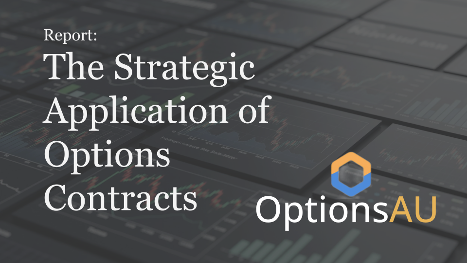A Report on Hedging, Speculation, and Income Generation