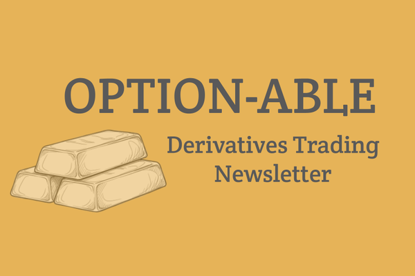 Option-Able Newsletter 20th July 25