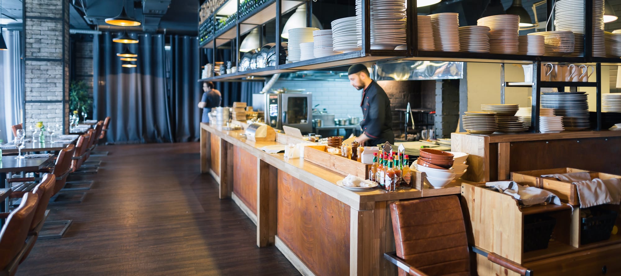 Restaurant and kitchen Equipment