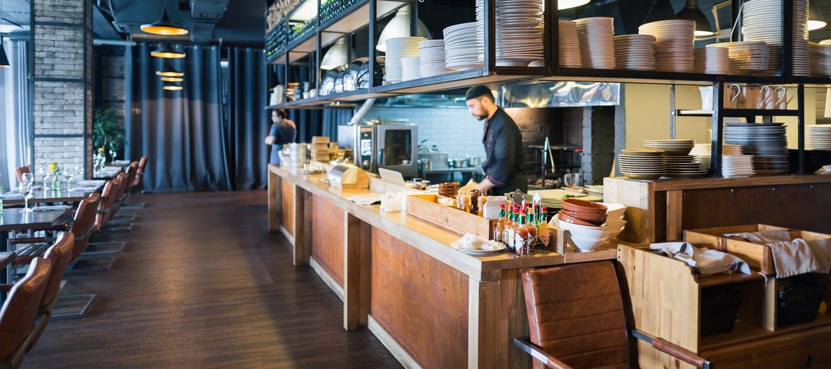 Restaurant and kitchen Equipment