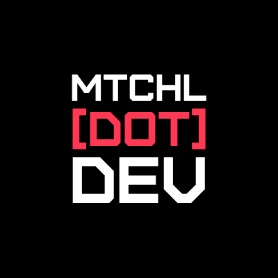 mtchl.dev