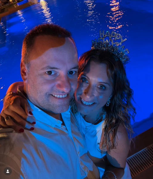 Capturada de la cuenta de Instagram @madorni