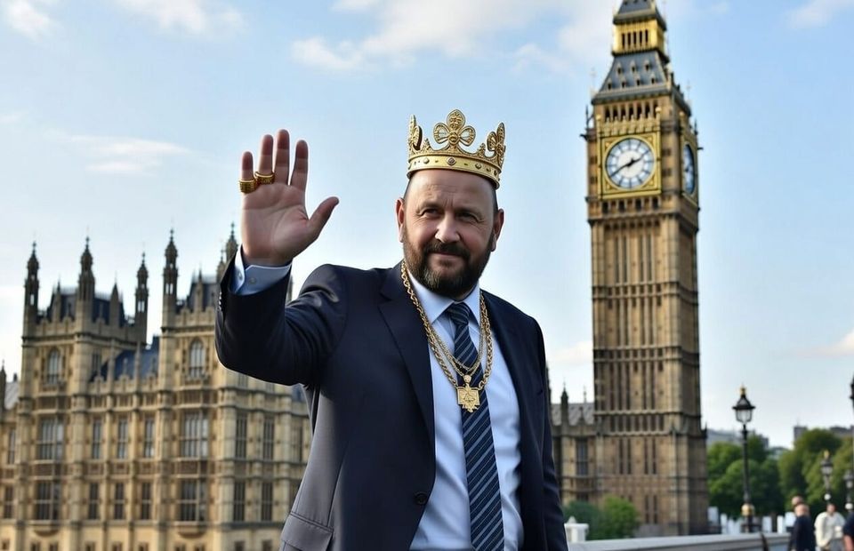 Argentina: democracia feudal