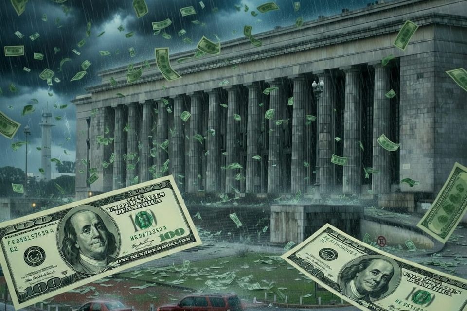 Elecciones UBA: US$2.500 millones en danza