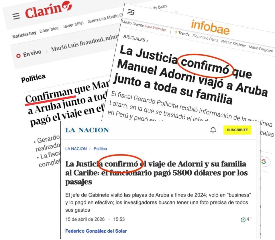 Estándares periodísticos: la fuente anónima no reemplaza a la prueba