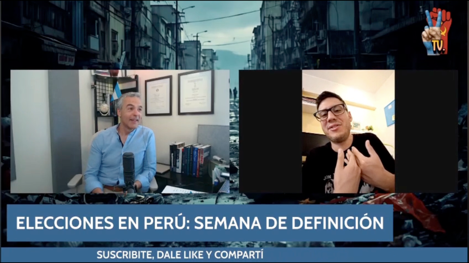 Perú, entre Fujimori y Sánchez: una segunda vuelta en un país agotado por la inestabilidad