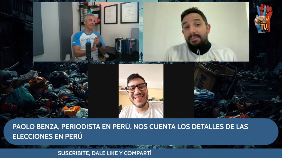 Perú: votos impugnados, economía en calma y política al borde