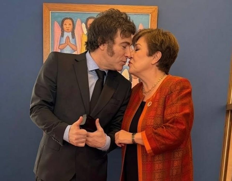 El FMI llega a mirar los dólares que la Argentina todavía no tiene