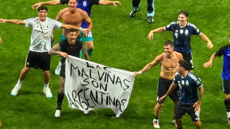 Malvinas: la colonia blanca que Londres no quiere discutir