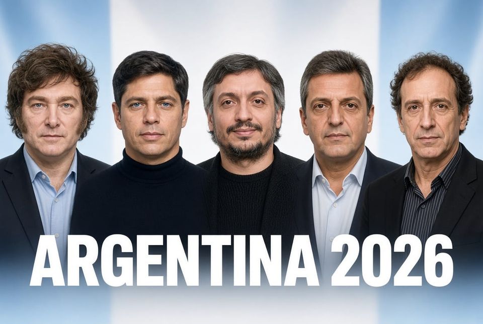 2027 ya empezó: la campaña será por votos, pero también por palabras