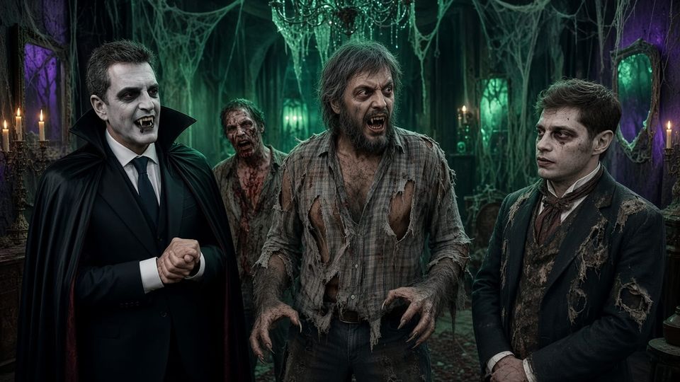 El tren fantasma de 2027: el peronismo vuelve con las mismas caras