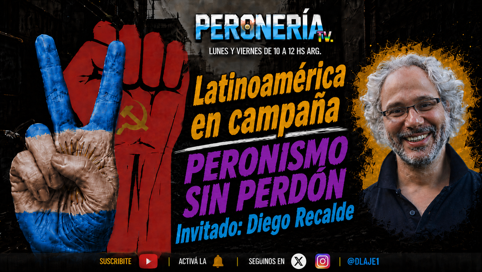 Diego Recalde y el Estado que cobra, pero no aparece