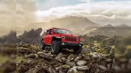 The Iconic Jeep Wrangler: A Perfect Blend of Power, Freedom, and Adventure