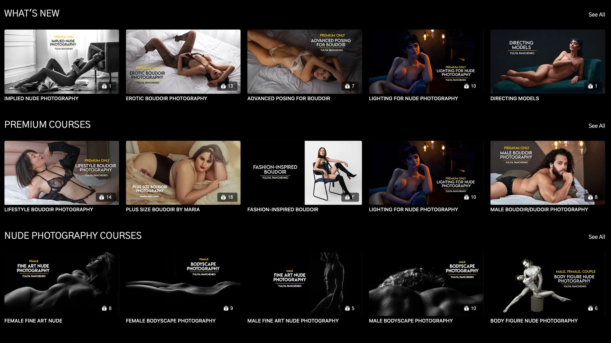Top 5 Boudoir Photography Courses to Elevate Your Skills