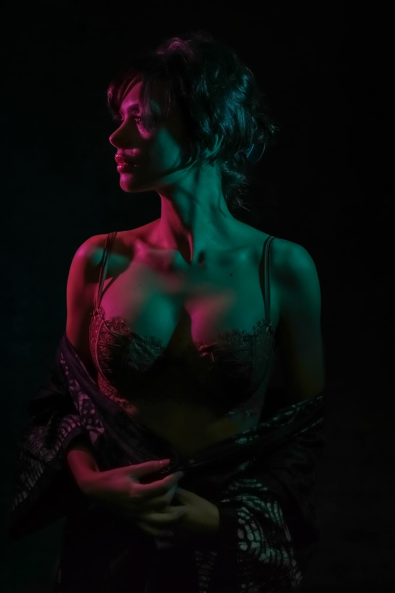 Boudoir Photography at Imaging USA, Believe in Boudoir 