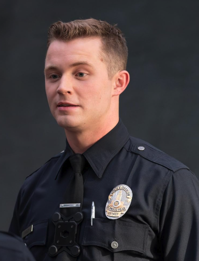Patrick Keleher, 'The Rookie'