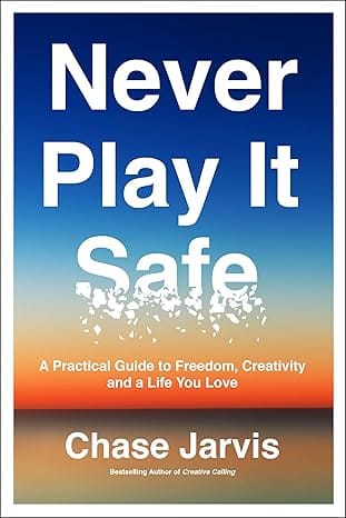 check out Never Play It Safe by Chase Jarvis, the founder of CreativeLive