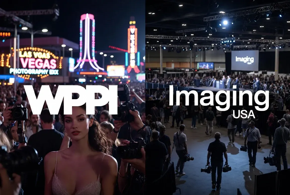 WPPI or Imaging USA: Which Photography Conference Should You Attend?