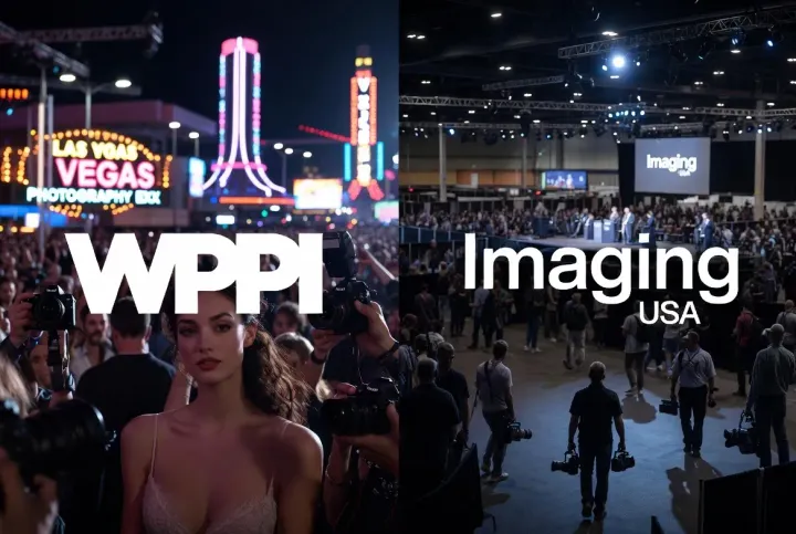 WPPI or Imaging USA: Which Photography Conference Should You Attend?