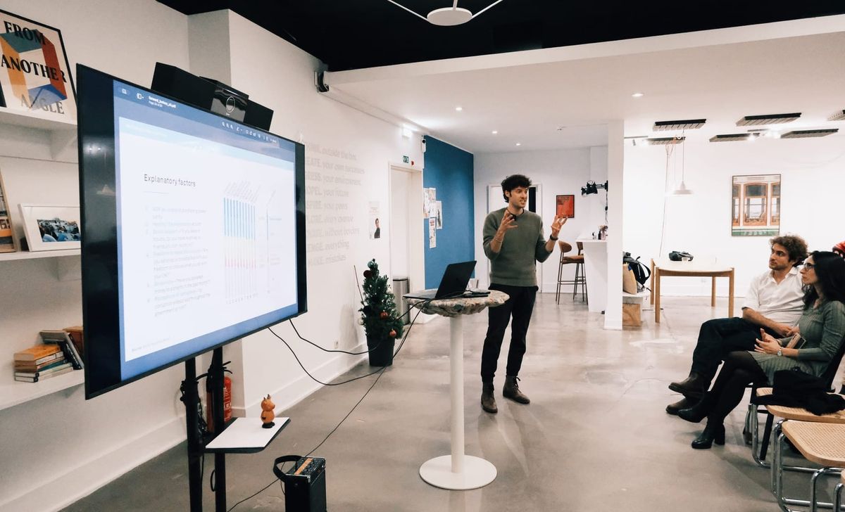 What Makes a Good Life? Micah Kaats on Happiness