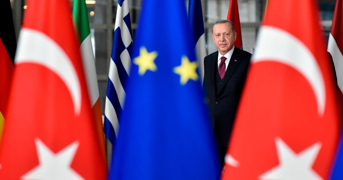 A Transactional Romance: Economic Interdependence and Political Constraints in Turkey-EU Relations.
